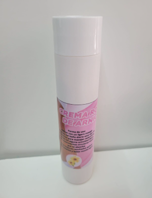 Crema quema grasa echa de Arnica