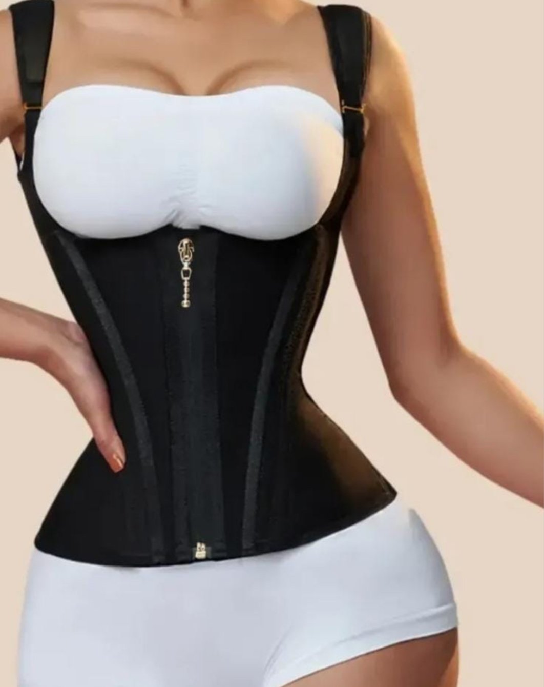 CHALECO RELOJ DE ARENA - Image 2