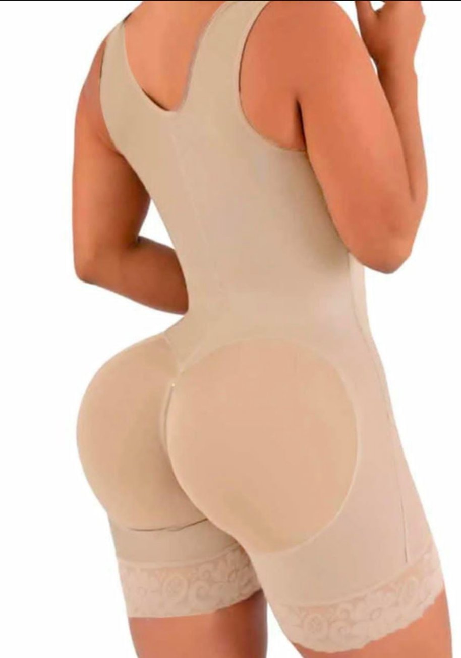 Faja pos-parto con Bra