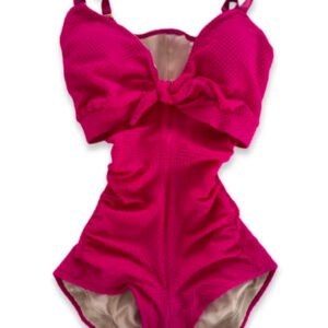 TRAJE DE BAÑO -CINTURILLA INTERNA