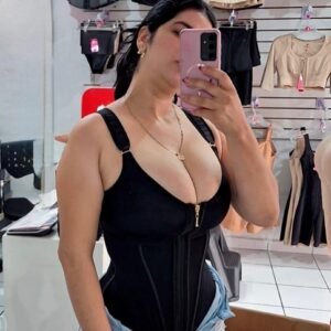 Cinturilla Chaleca con Bra-Bubs Integrado (5815)