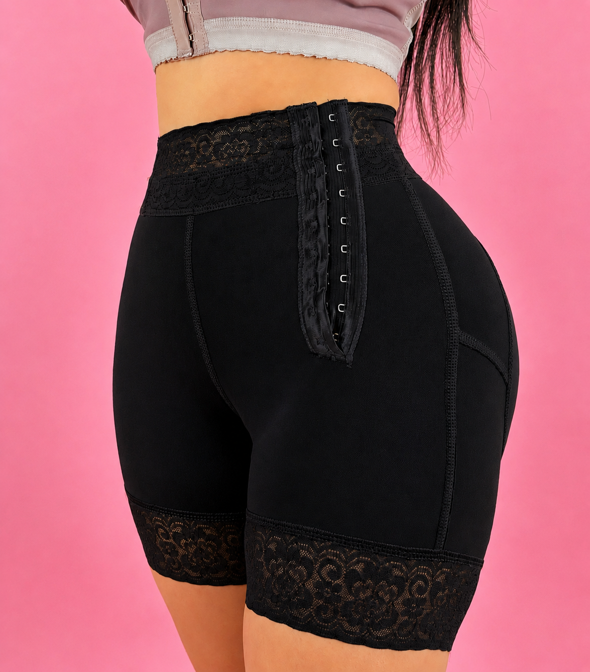 Short Corte de Guitarra Invisible (1081)